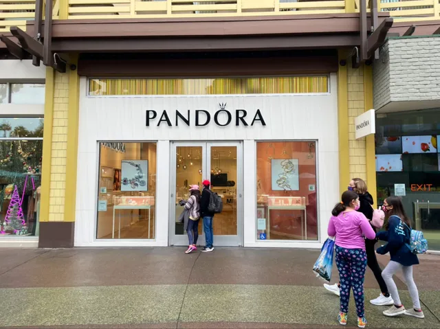 Pandora Jewelry