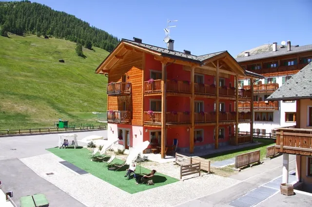 Bio Hotel Villa Cecilia