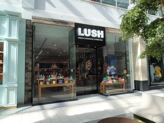 Lush Cosmetics Arden Fair