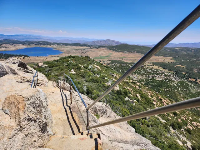Stonewall Peak Trailhead