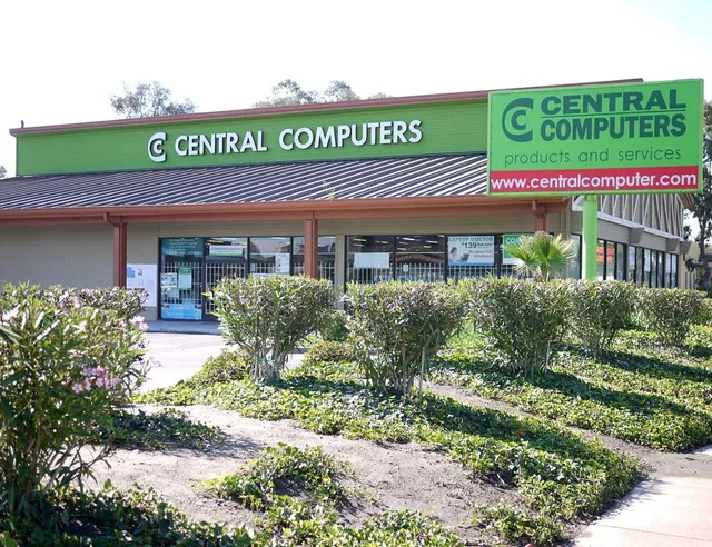 Central Computers