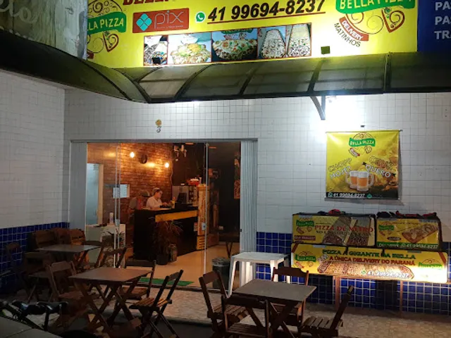 La Bella Pizza Delivery Matinhos