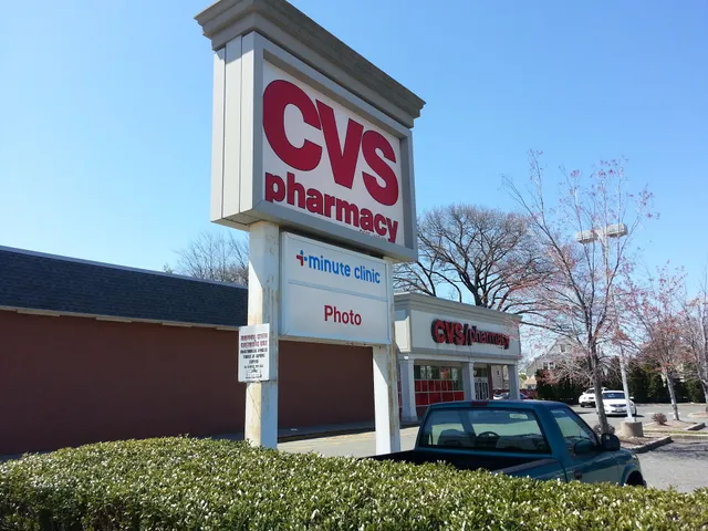 CVS