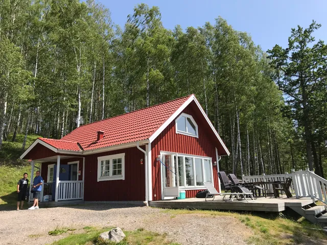 Novasol Ferienhaus - Saraböke/Hyltebruk