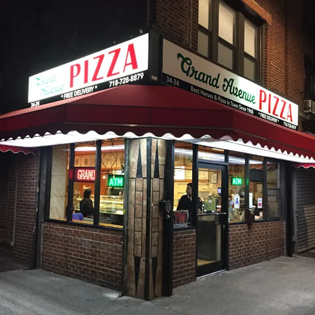 Grand Avenue Pizza