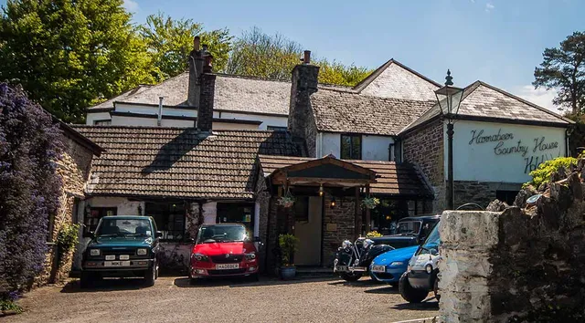 Harrabeer Country House (book direct for best prices )