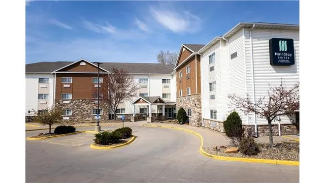 MainStay Suites Coralville - Iowa City