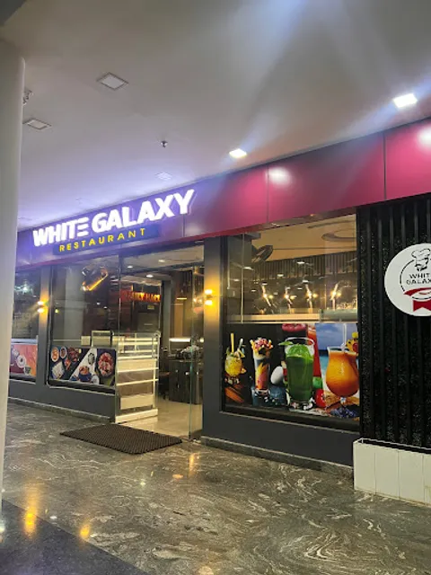 white galaxy
