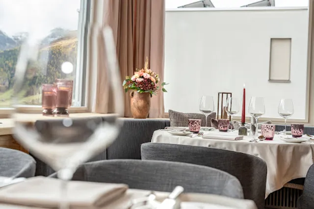 Restaurant La Martina