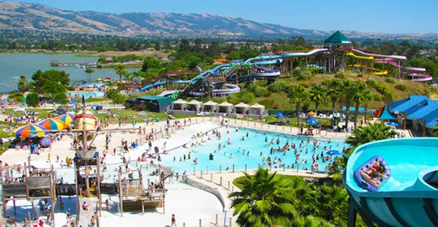 Raging Waters San Jose