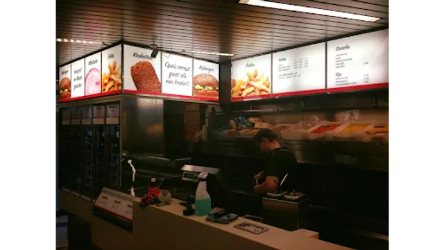 FEBO Leeuwarden - Ruiterskwartier