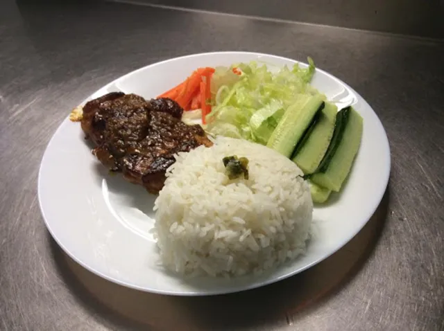 Vietnamese Avachat Cafe