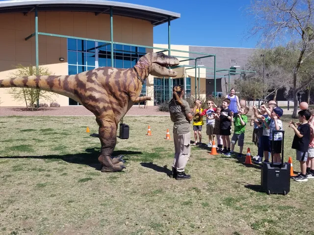 Dino Crew Entertainment