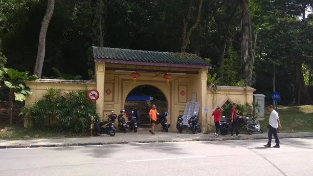 Moongate Penang Botanic Garden (Taman Botani Pulau Pinang Moongate/மூங்கேட் பினாங்கு தாவரவியல் பூங்கா)