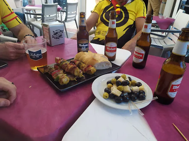 Meson Palos De Moguer