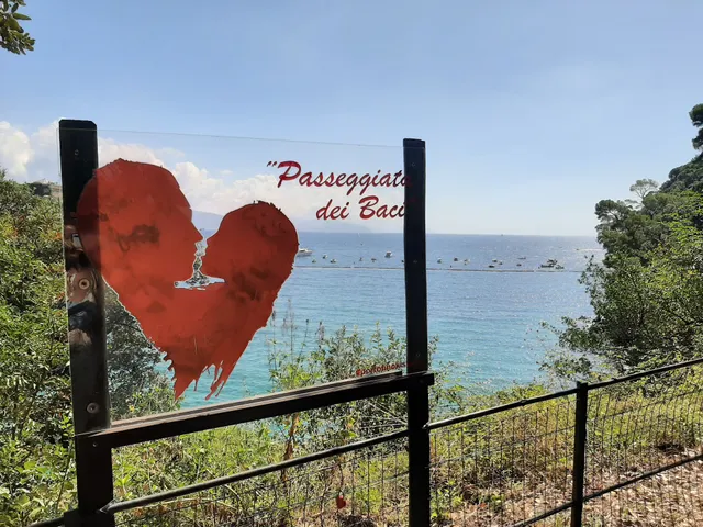 Passeggiata dei Baci