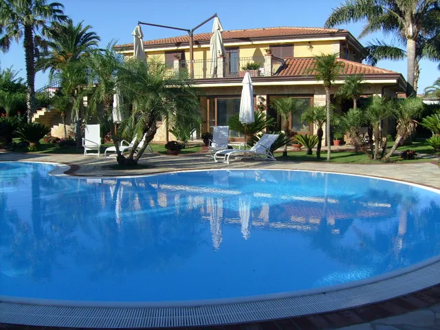 Residence l'Oasi Del Golfo di Salerno