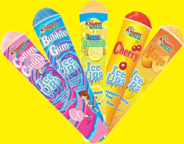 Big Eagle Ice Cream company