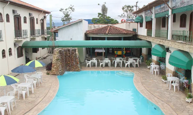 Hotel Chalé São Jorge Aparecida do Norte