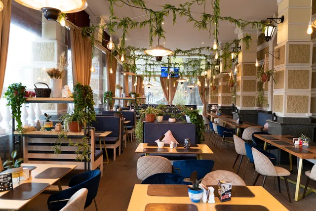 Gambrinus Na Kiyevskoy