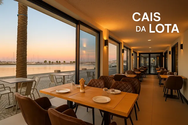 Cais da Lota