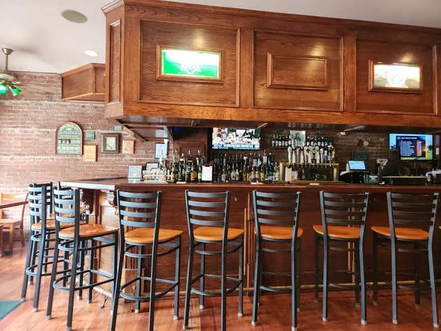 The Blarney Stone Pub