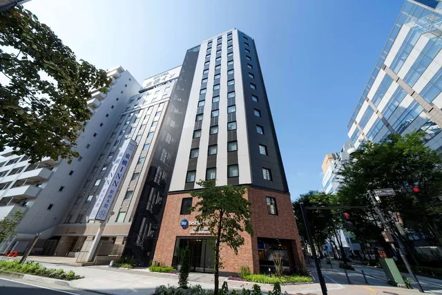 BestWestern Hotel Fino Shin-Yokohama
