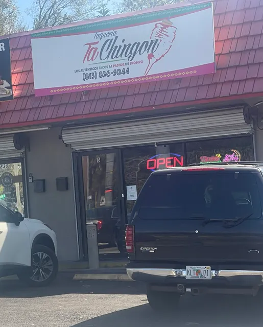 Taqueria Tachingón Tampa