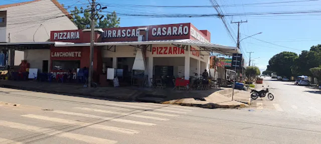 Churrascaria e Pizzaria Casarão