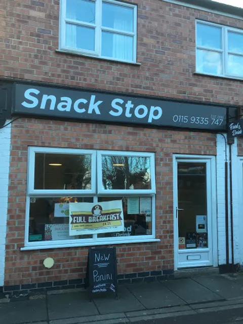 Snack Stop