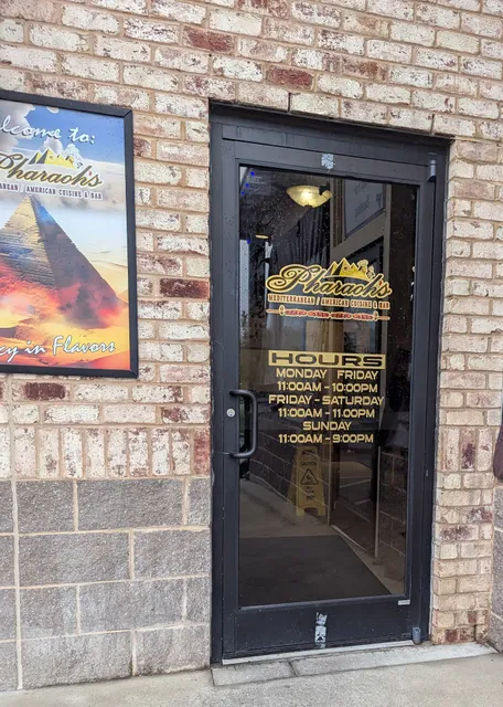 Pharaoh’s Restaurant & Bar