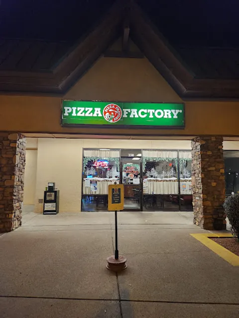 Pizza Factory