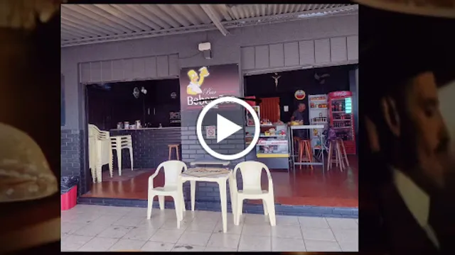 Bar Beberrões