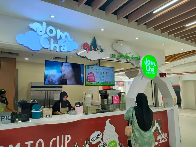 Jom Chá by Farm Fresh - AEON Big Subang Jaya