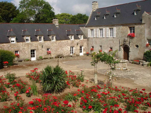 Manoir de Ménez-Bras