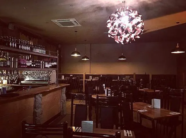 The Indian On Skirving Street