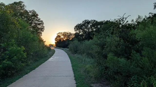Brushy Creek Greenbelt