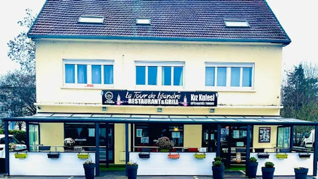 La Tour De Leandre yutz