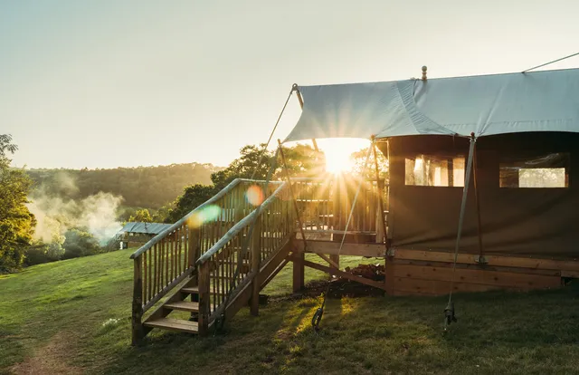 Exe Valley Glamping