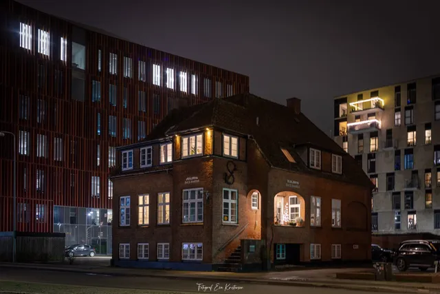 Villa Gertrud - Bed & Breakfast