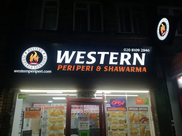 Western Chicken & Grill