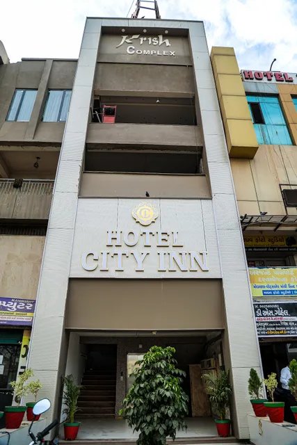 Hotel City Inn Vastral