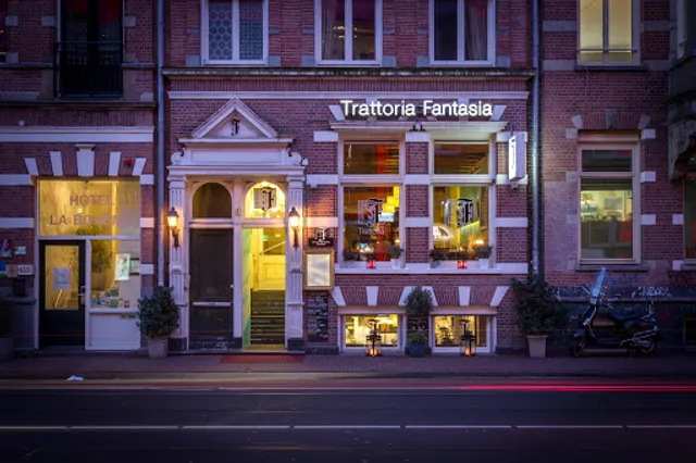 Trattoria Fantasia