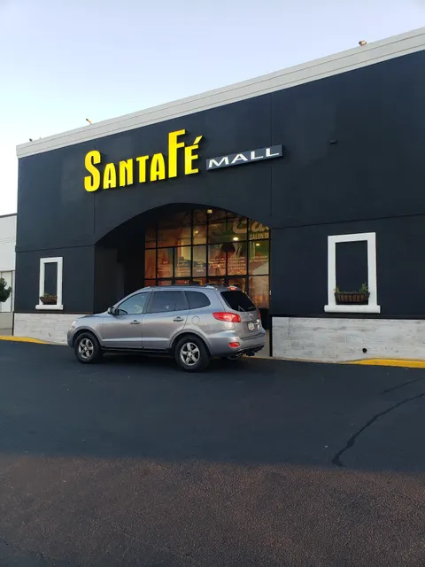 Botanica Victoria santa fe mall