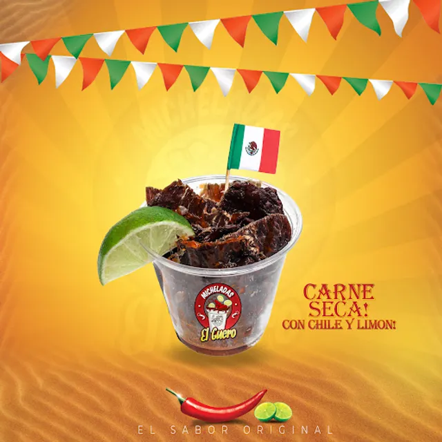 Micheladas El Guero #16