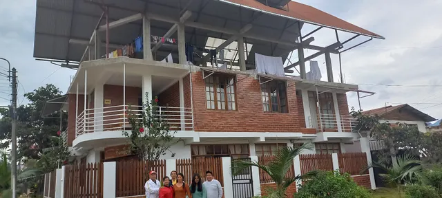 Hospedaje "Las Yungas"