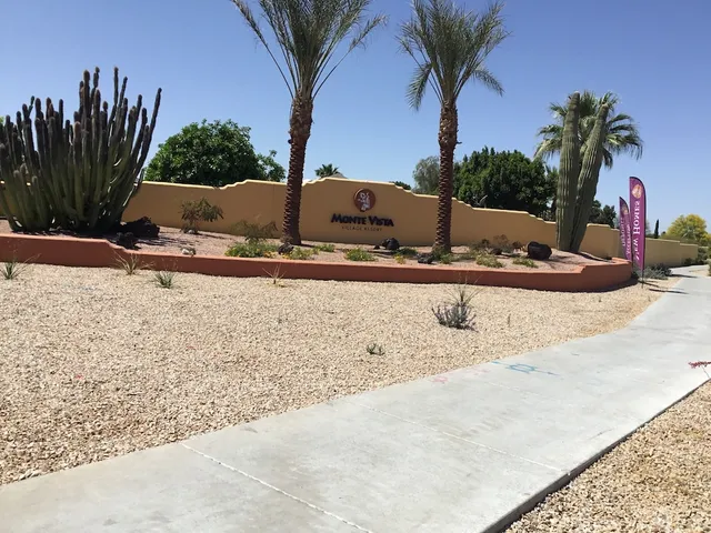 Monte Vista RV Resort Ballroom