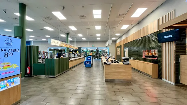 Döner HeseKebab® & Gyros Kivihovi