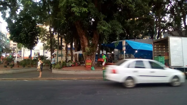 Square Eng. Leonel de Moura Brizola