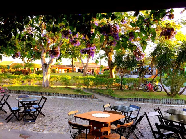 Armazém Santo Antônio Fábrica de Cultura - Restaurante e Pizzaria em Arraial d'Ajuda